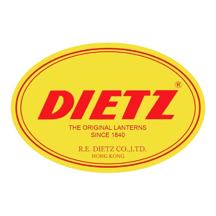 Dietz デイツ No.20 ハリケーンランタン オイルランプ ブラック