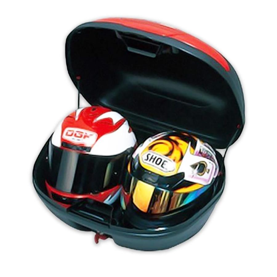 GIVI（ジビ） トップケース モノロックケース E450N-S 45L LEDランプ