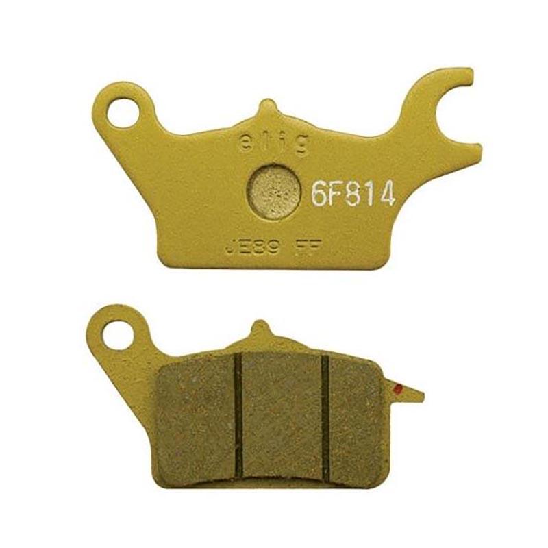 ELIG セラミックメタルブレーキパッド スーパーカブJA59 リード125 ディオ110 アドレス125 トリシティ125 | 