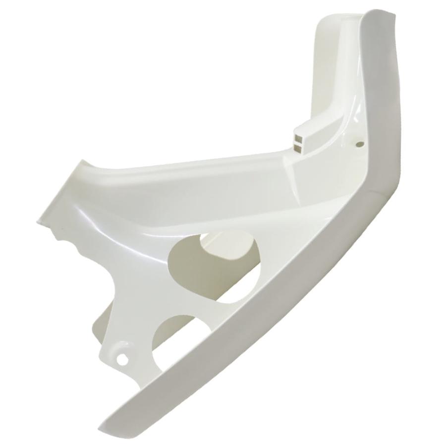ホンダ スーパーカブ レッグカバー レッグシールド ベージュ