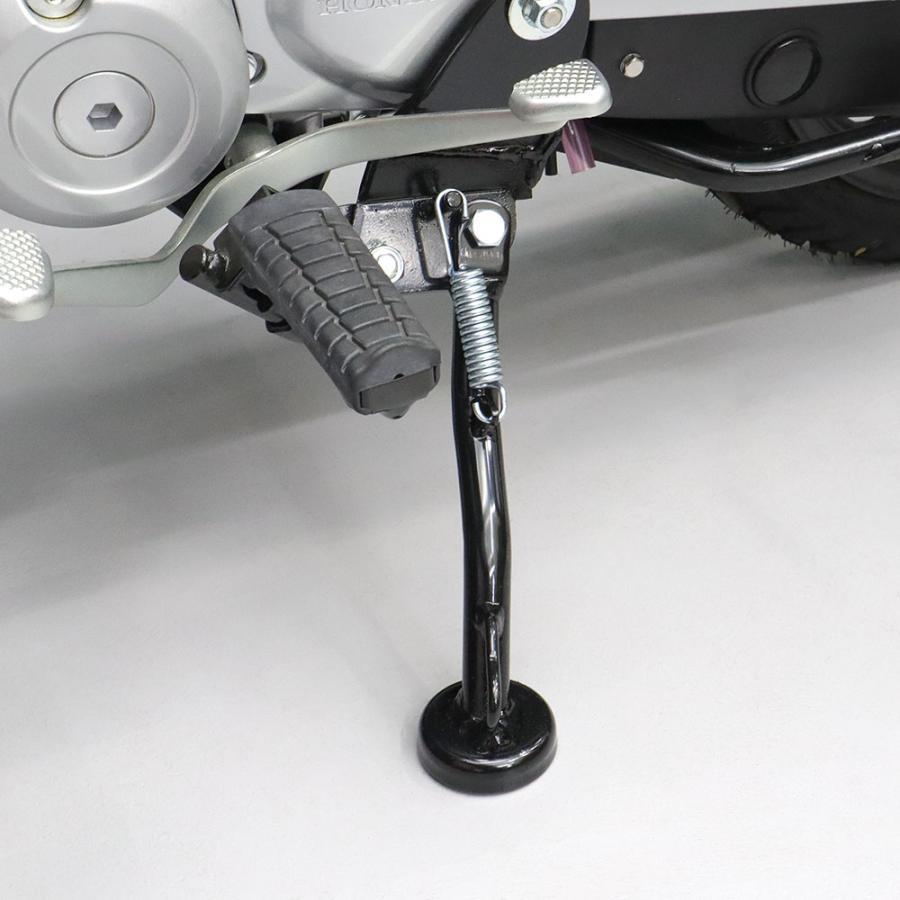 パワーサイドスタンド NISHIMOTO NK-169 クロスカブ 110 JA60用 西本工業_3