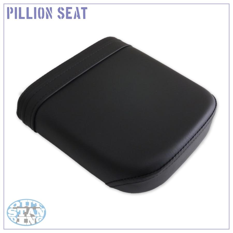 ホンダ スーパーカブ　C125 JA48 JA58 JA71 専用　ピリオンシート　黒　P40 |  | 02