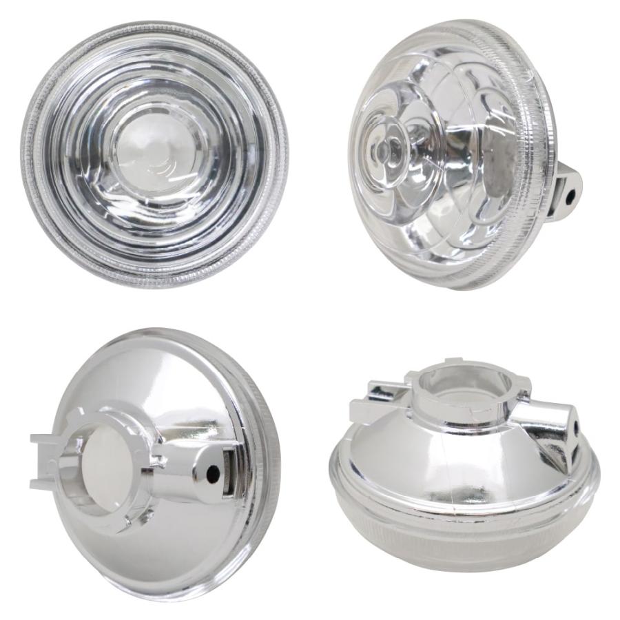 ホンダ スーパーカブ クロスカブ スーパーカブPro用 クリア ウインカー