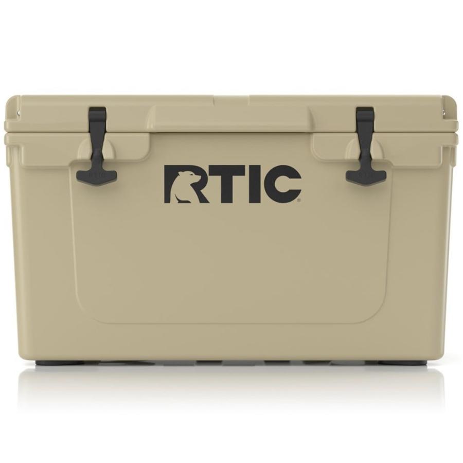 RTIC 45 Tan クーラーボックス タン キャンプ アウトドア 狩猟 釣り [並行輸入品] : アウトスタンディングMC 2nd ...