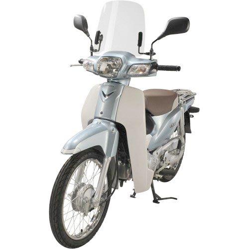 ホンダスーパーカブ用ウインドシールド　中古品 HONDA ホンダ ウインドシールド スーパーカブ110 スーパーカブ50
