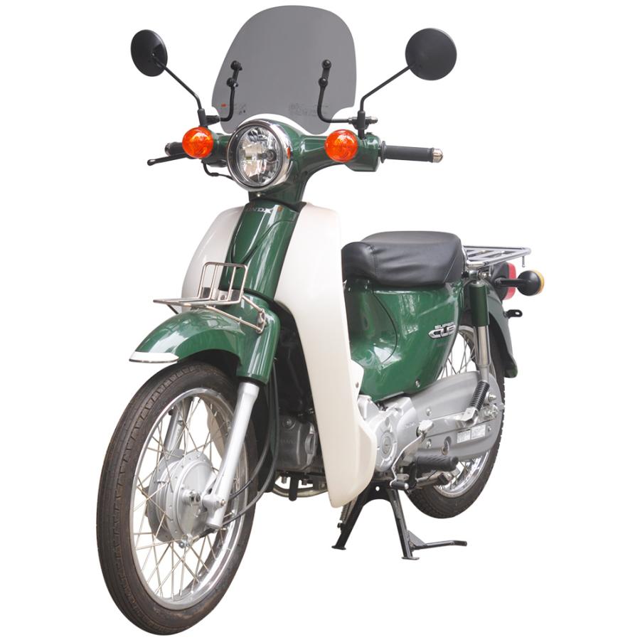 スーパーカブJA07用カスタムパーツセット アウトドア・ロンツー仕様】スーパーカブJA07のおすすめカスタム