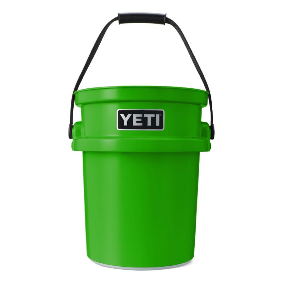 YETI（イエティ） ロードアウト 5ガロン バケツ Canopy Green