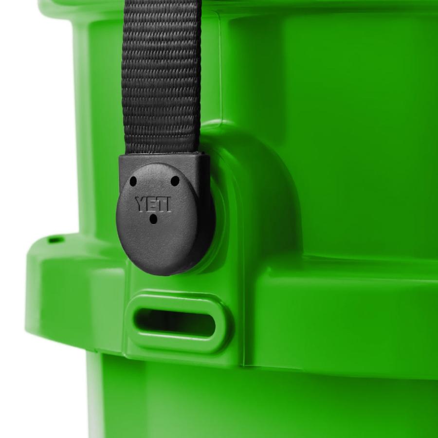 YETI（イエティ） ロードアウト 5ガロン バケツ Canopy Green
