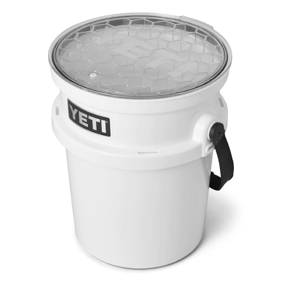 イエティ YETI LOADOUT BUCKET LID ロードアウト バケツ フタ yetibucketlidアウトスタンディング