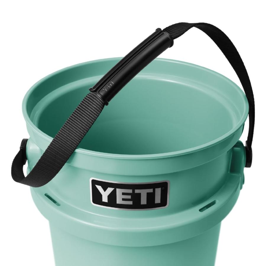 イエティ YETI LOADOUT 5GALLON BUCKET ロードアウト 5ガロン バケツ Seafoam シーフォーム yeti
