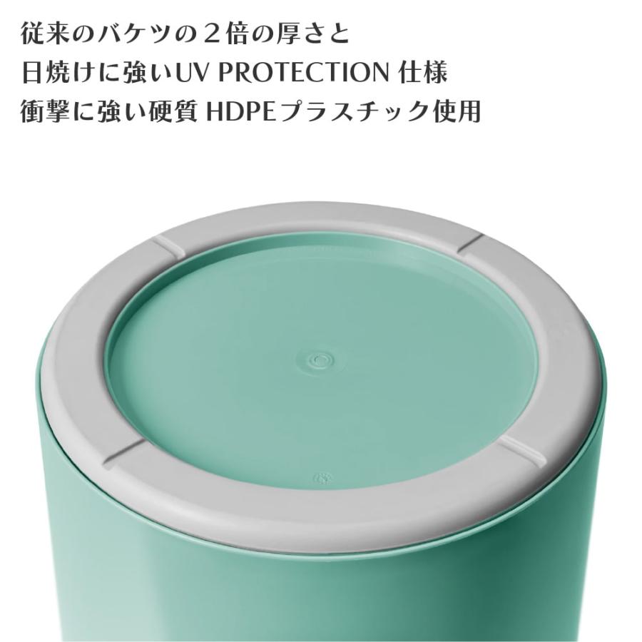 YETI（イエティ） YETI LOADOUT 5-GALLON BUCKET ロードアウト 5ガロン