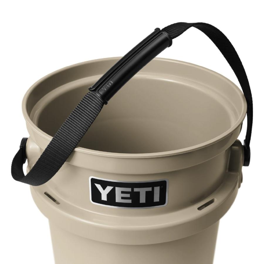 YETI（イエティ） YETI LOADOUT 5-GALLON BUCKET ロードアウト 5ガロン