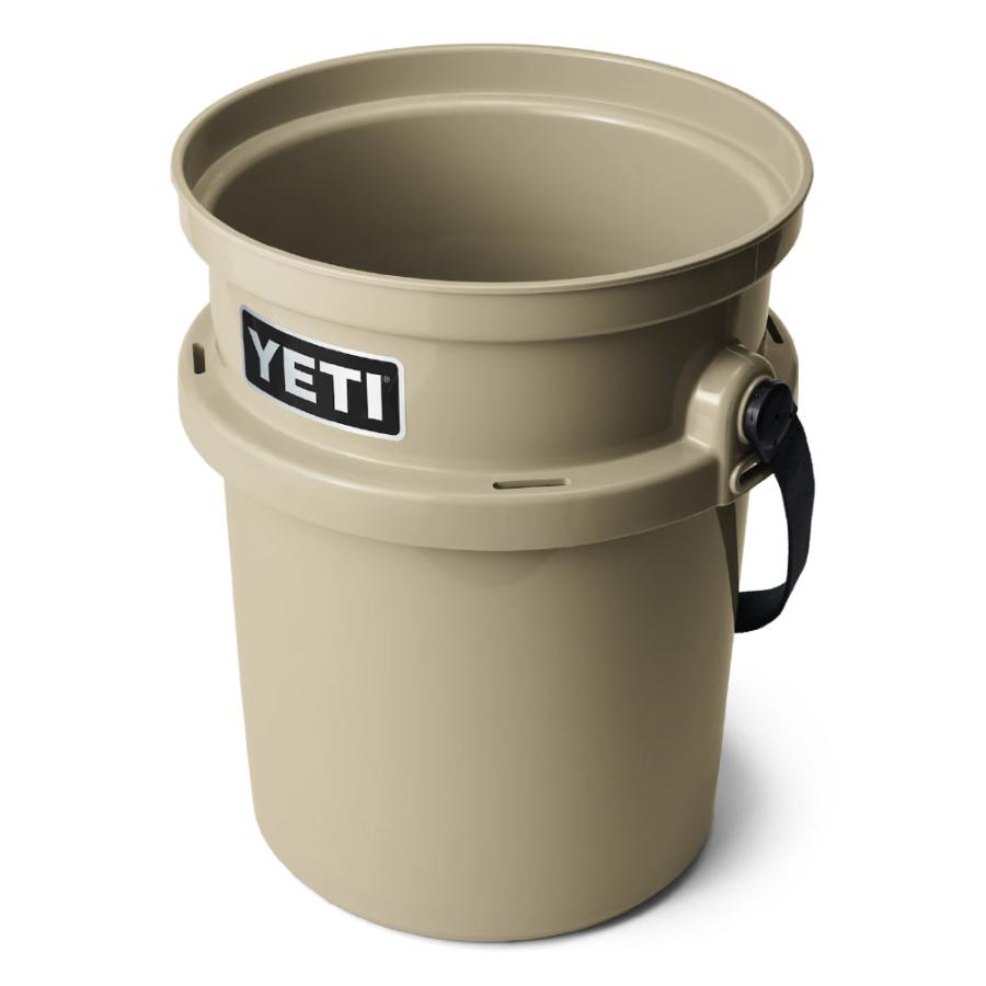 YETI（イエティ） YETI LOADOUT 5-GALLON BUCKET ロードアウト 5ガロン