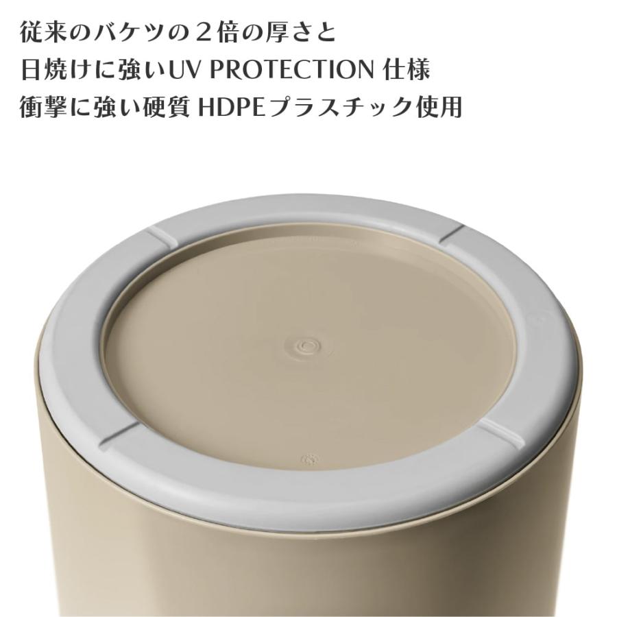 YETI（イエティ） YETI LOADOUT 5-GALLON BUCKET ロードアウト 5ガロン