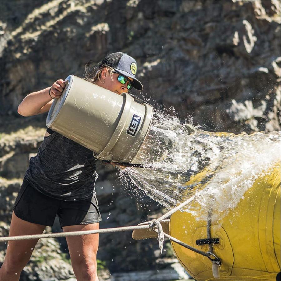 YETI（イエティ） YETI LOADOUT 5-GALLON BUCKET ロードアウト 5ガロン