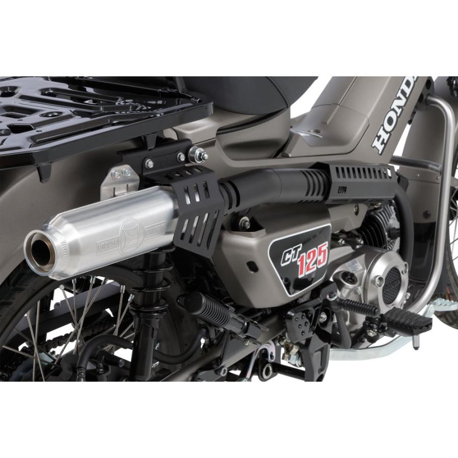 ［TAKUさん専用］ハンターカブBlack Limited モリワキマフラー TAKUさん専用］ハンターカブBlack Limited モリワキマフラー TAKUさん