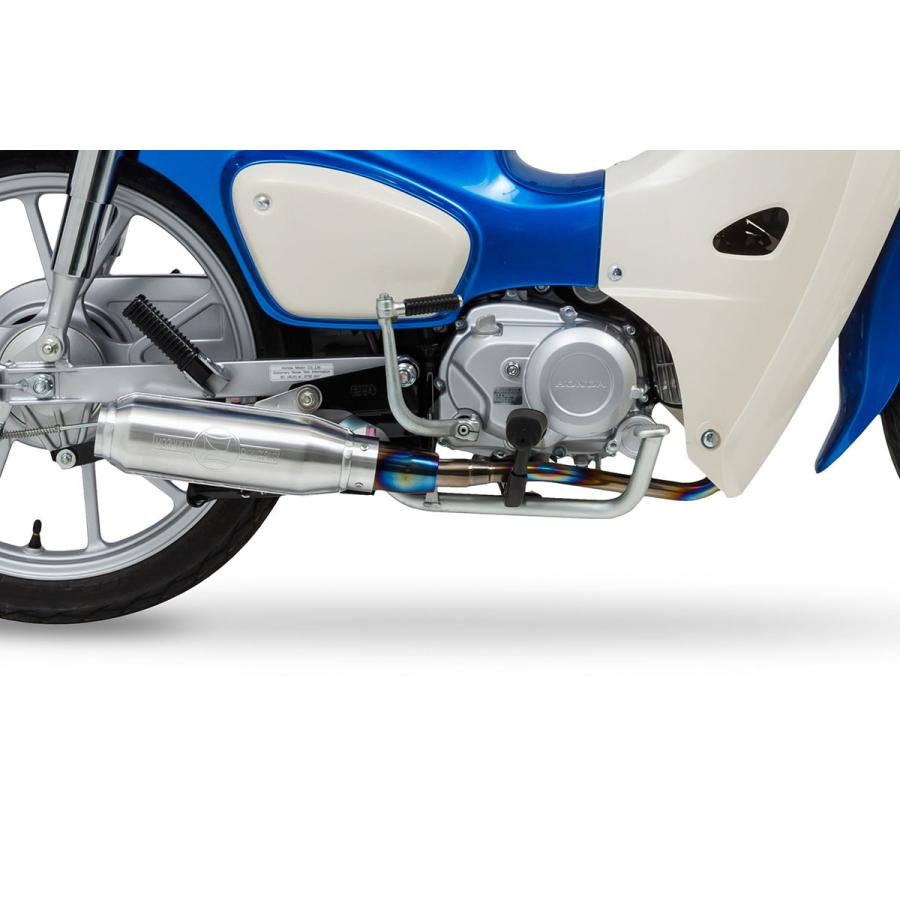 モリワキ フルエキゾーストマフラー SHORT MONSTER ショートモンスター