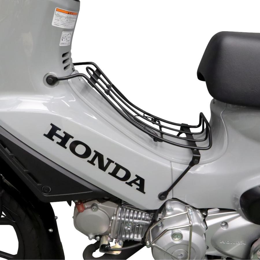 ベトナムキャリア タイプ2 【ブラック】 Ver 2.0 スーパーカブ50/110