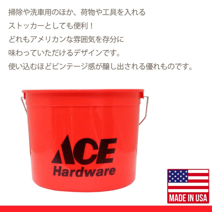 コットン製工具入れ　バケツ　USA ヴィンテージ ウォーターバケット U.S.復刻品 アメリカ軍 WW2 電工バケツ WWII 第二