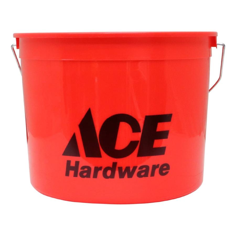 ACE HARDWARE バケツ Sサイズ エース・ハードウェア オリジナル