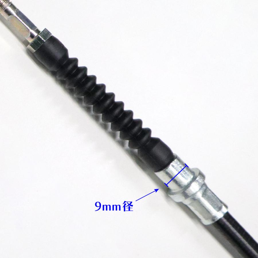 スーパーカブ 純国産 スーパーカブ用 ブレーキケーブル BC-HL-93-99