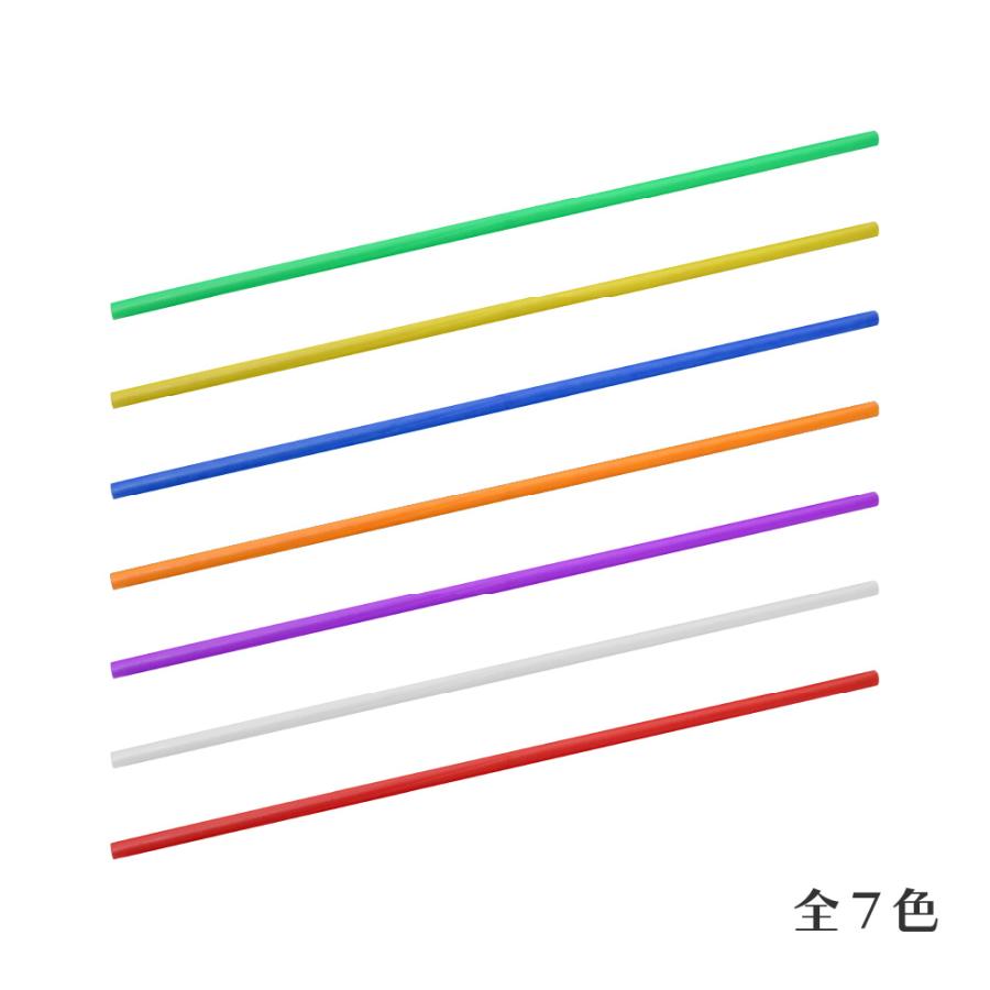 カラースポークカバー【ライムグリーン】LIMEGREEN スポークスキン 72本セット カブ バイク 自転車 外装 カスタムパーツ |  | 02