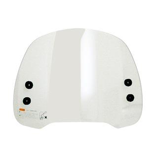 旭風防 ショートバイザー ホンダ クロスカブ50 スーパーカブ PRO
