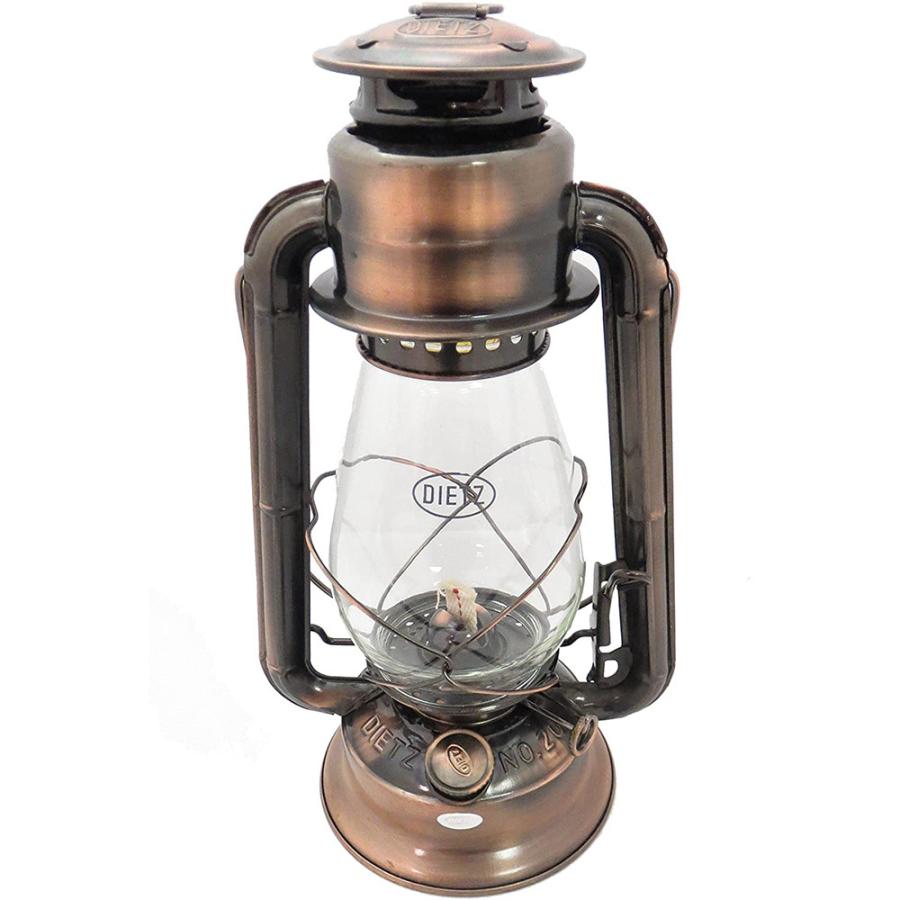 Dietz デイツ No.20 ハリケーンランタン オイルランプ ブロンズ Oil Lamp Burning Lantern  /灯油/ランタン/キャンプ/ランタン :Dietz20-Bronze:アウトスタンディングMC - 通販 - Yahoo!ショッピング