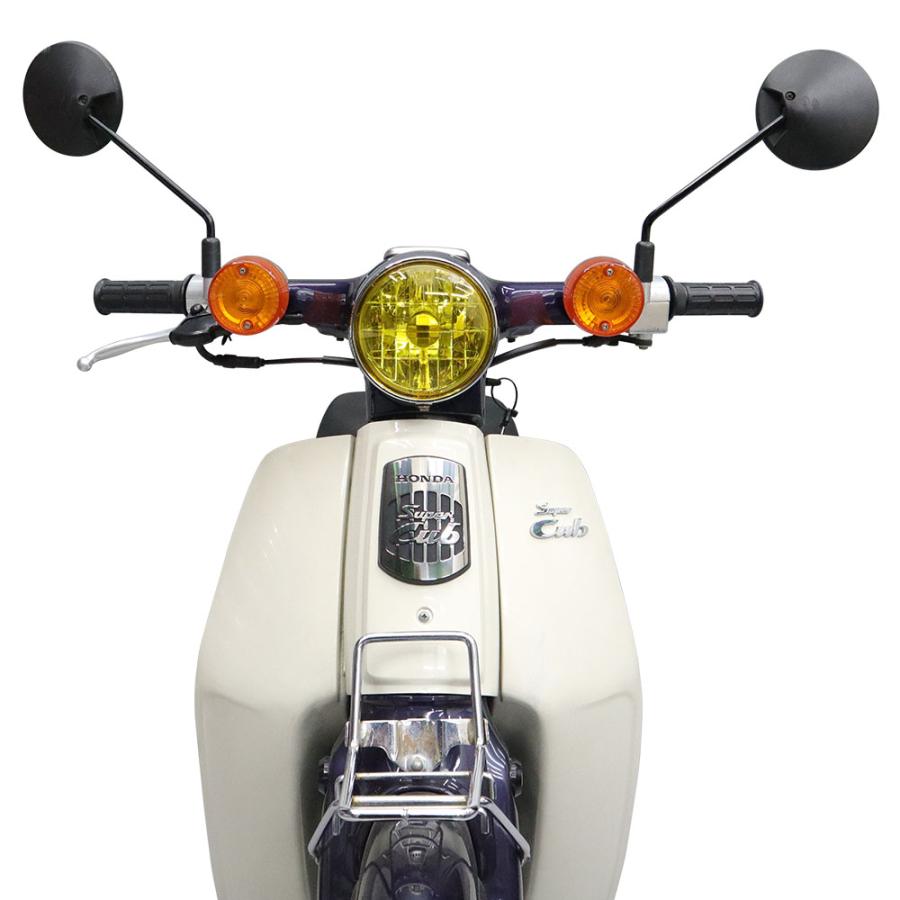 【取引中】リトルカブ  イエロー ホンダ スーパーカブ デラックス スタンダード系 リトルカブ用 マルチ