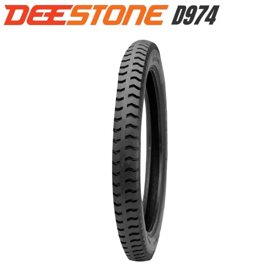DEESTONE(ディーストーン)二輪用 ワイドトレッドHD D974 2.50-17 DEESTONE(ディーストーン)二輪用 ワイドトレッドHD D974 2.50-17
