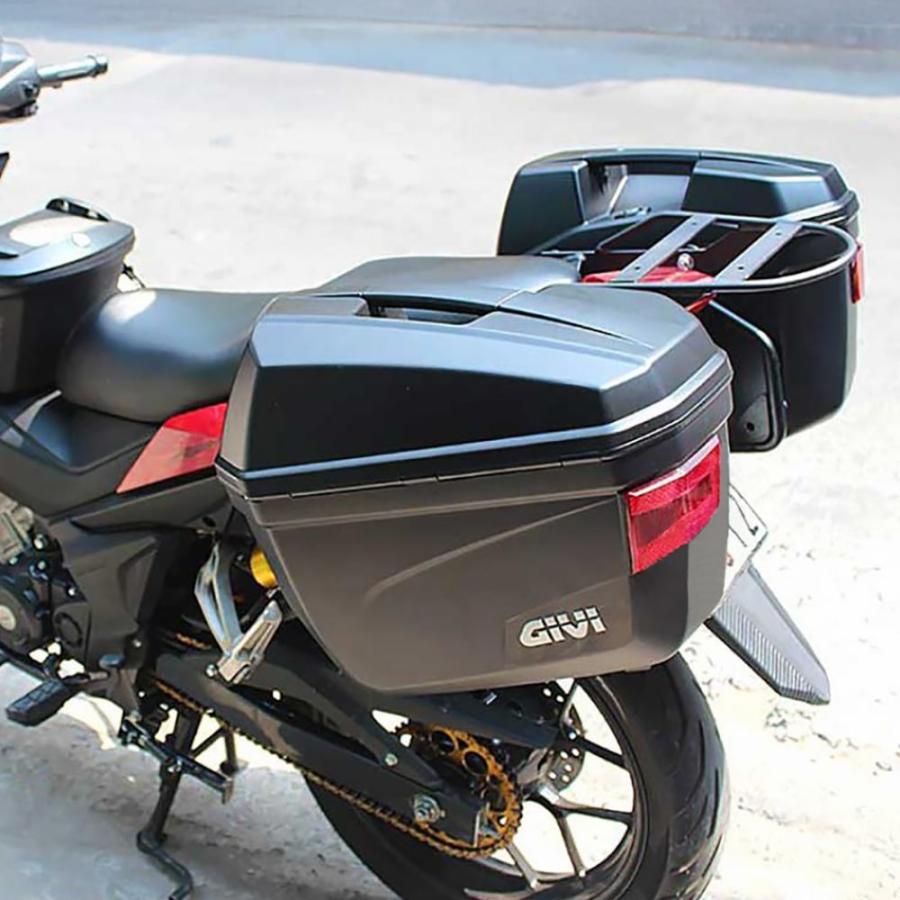 GIVI E22N 未塗装ブラック GIVI E22N 未塗装ブラック｜株式会社デイトナ