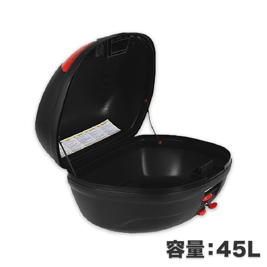 GIVI（ジビ） トップケース モノロックケース リアボックス E450N-S