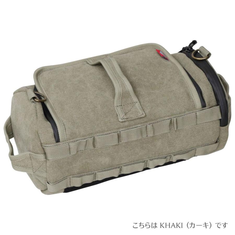 ジャムズゴールド JGB-1012 汎用 バイク シートバッグ 保冷 ショルダー