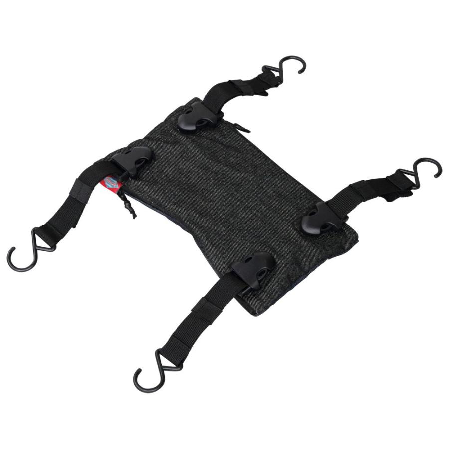 ジャムズゴールド JAM'SGOLD ポケットバッグ JGB-1028 ブラック デニム