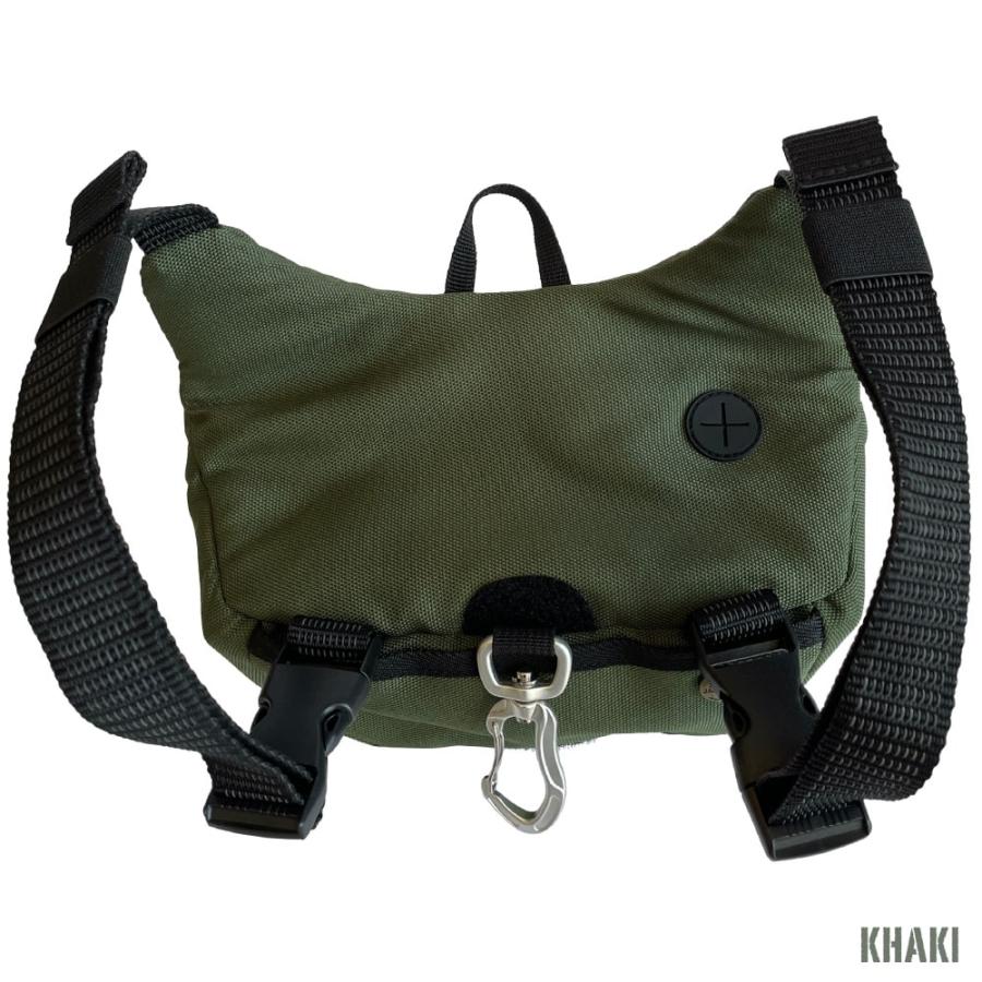 ジャムズゴールド JGB-928 SCMAP 汎用 ポーチ ハンドルバッグ カーキ