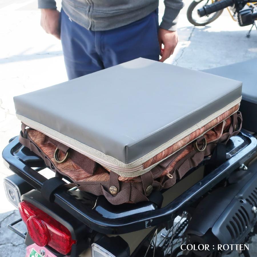 ジャムズゴールド SMASHPOP 保冷 シートバック 40L JGC-1070 ジャムズゴールド SMASHPOP 保冷 シートバック 40L JGC-1070