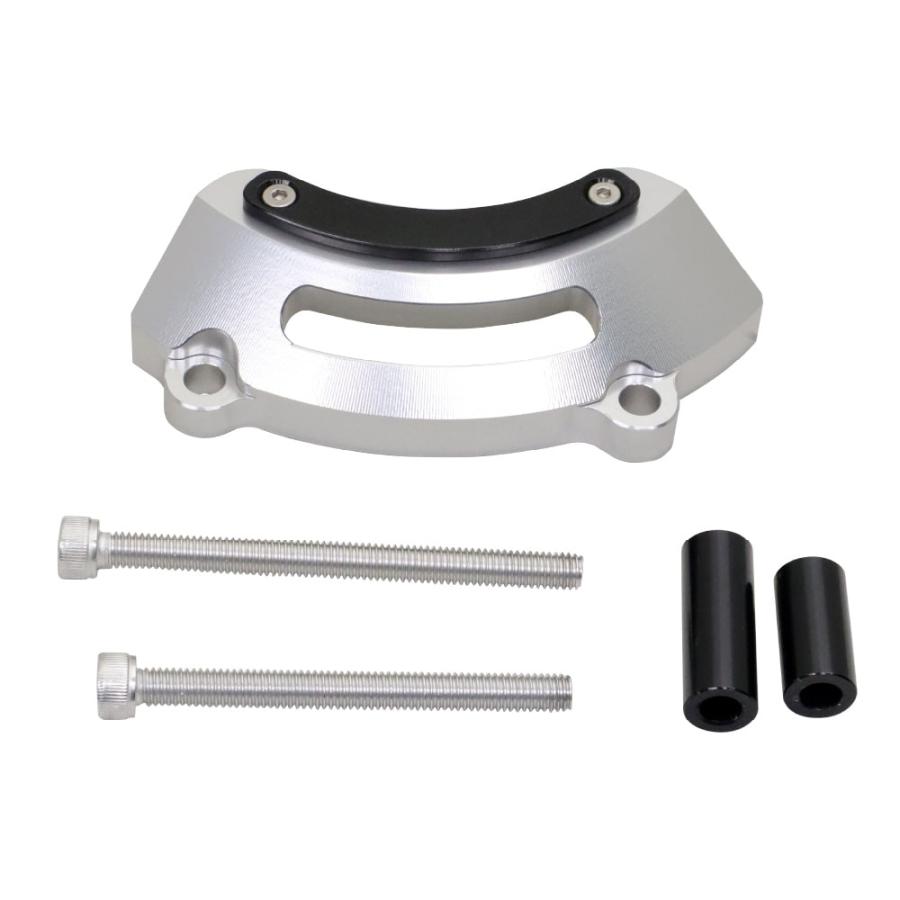 クロスカブ JA60専用 左クランクケース アンダーカバー エンジン