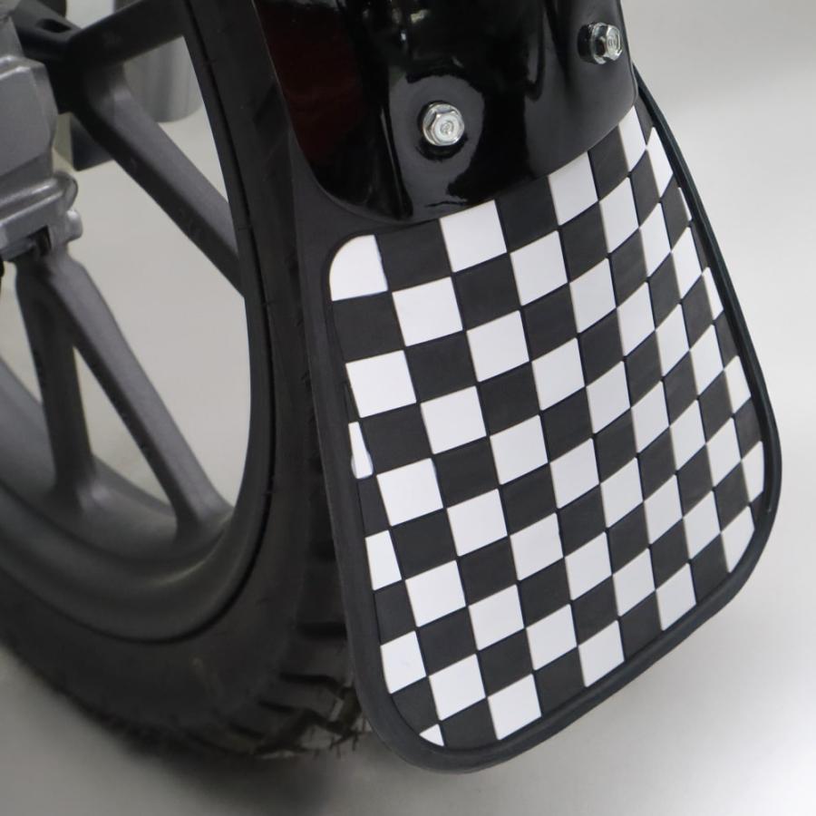 クロスカブ JA45/JA60/AA06用 フロントフェンダー マッドガード クロスカブ JA45/JA60/AA06用 フロントフェンダー マッドガード