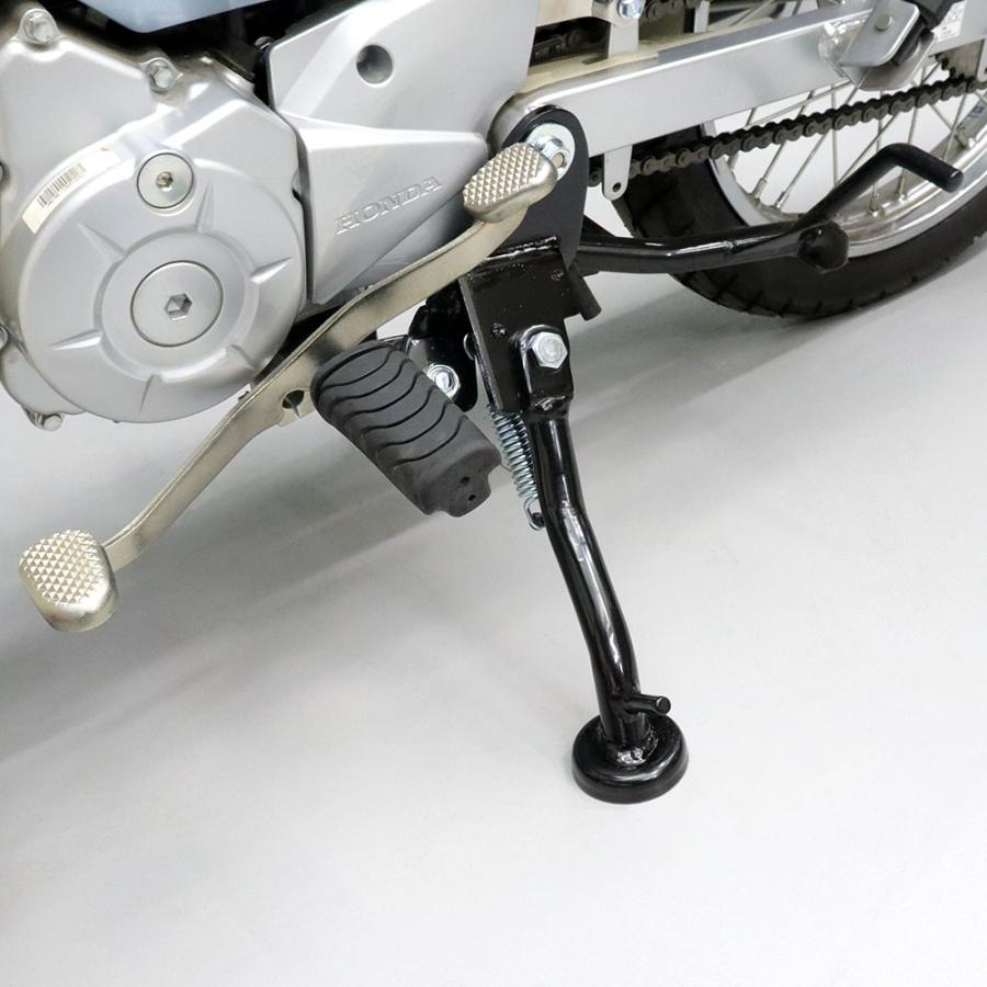 パワーサイドスタンド NISHIMOTO NK-165 スーパーカブ 50/110 パワーサイドスタンド NISHIMOTO NK-165 スーパーカブ 50/110