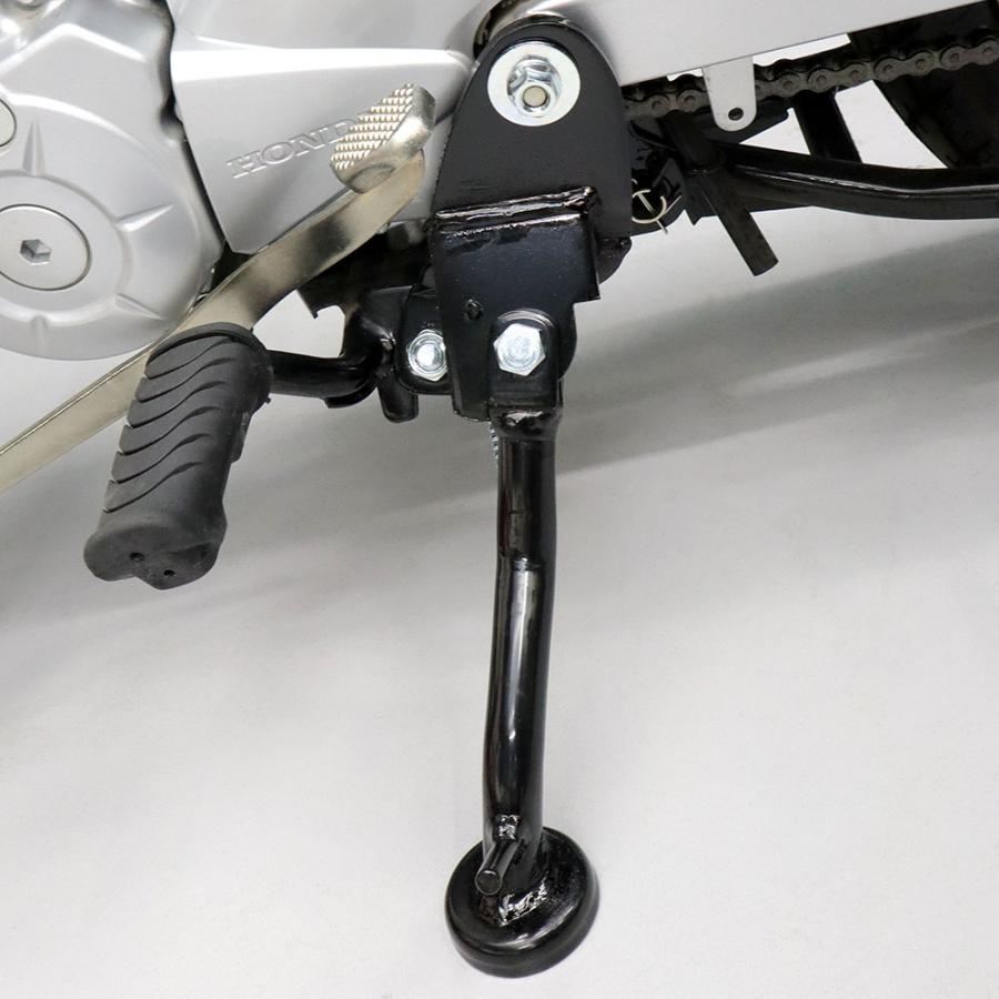 パワーサイドスタンド NISHIMOTO NK-165 スーパーカブ 50/110 パワーサイドスタンド NISHIMOTO NK-165 スーパーカブ 50/110