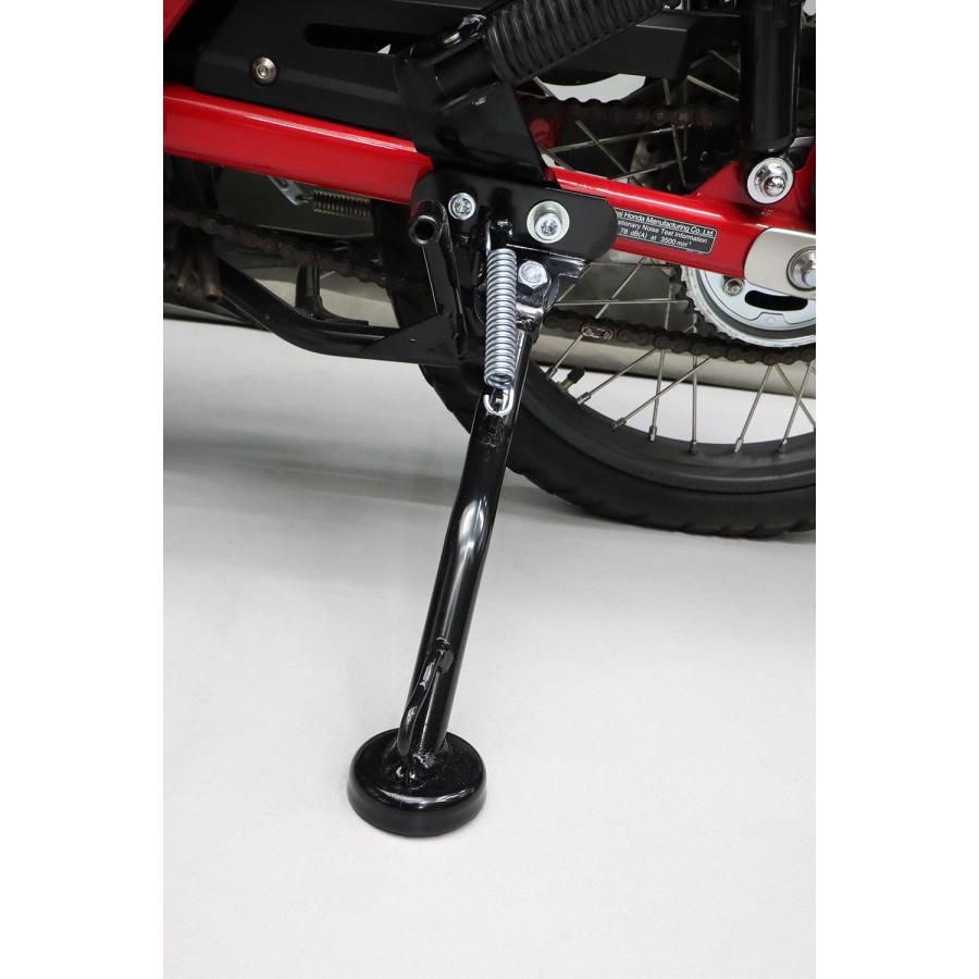 パワーサイドスタンド NISHIMOTO NK-167 ハンターカブ CT125用 JA55