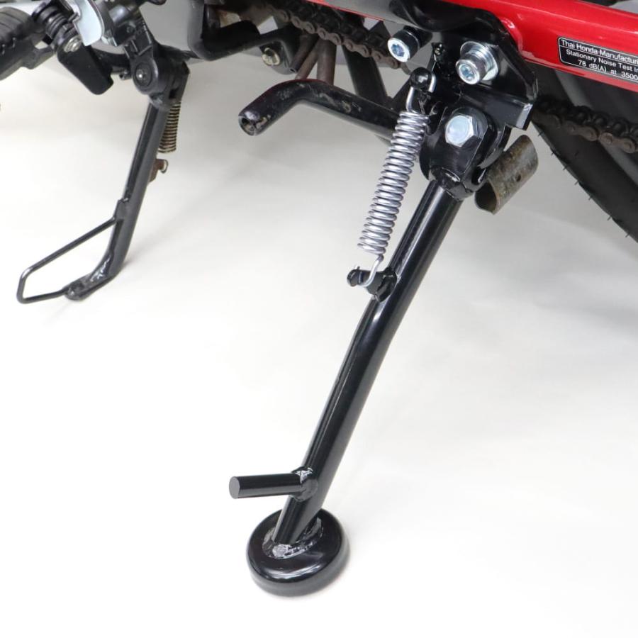 パワーサイドスタンド NISHIMOTO NK-167 ハンターカブ CT125用 JA55