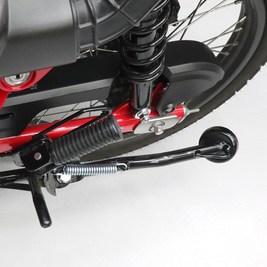 山本さま専用　C65 2台 パワーサイドスタンド NISHIMOTO NK-167 ハンターカブ CT125用 JA55