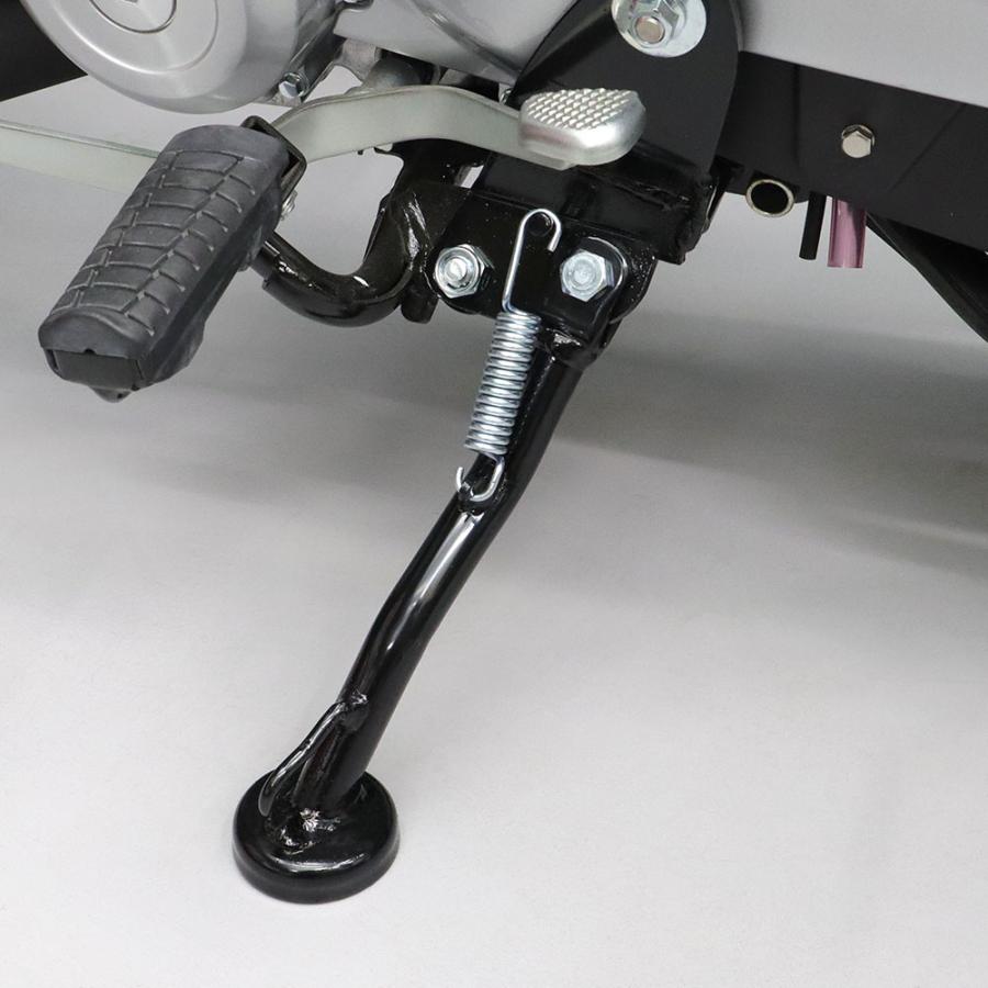 パワーサイドスタンド NISHIMOTO NK-169 クロスカブ 110 JA60用 西本