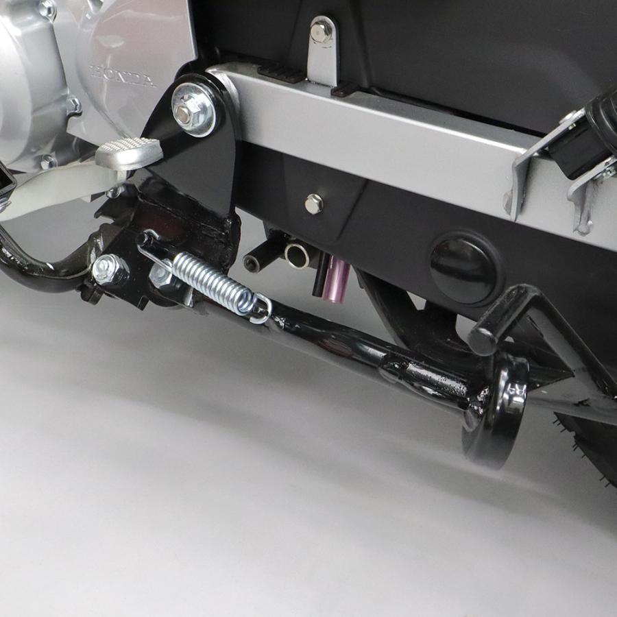 パワーサイドスタンド NISHIMOTO NK-169 クロスカブ 110 JA60用 西本