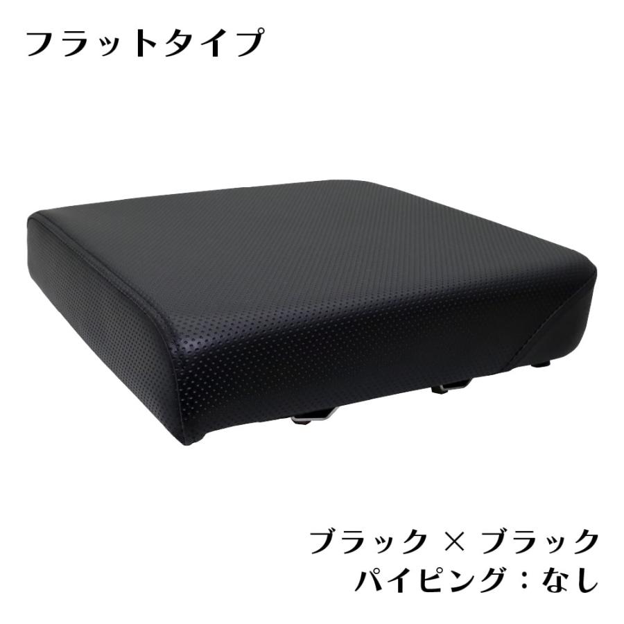 ピリオンシート P39 スーパーカブ クロスカブ JA59 JA60 JA45 JA44