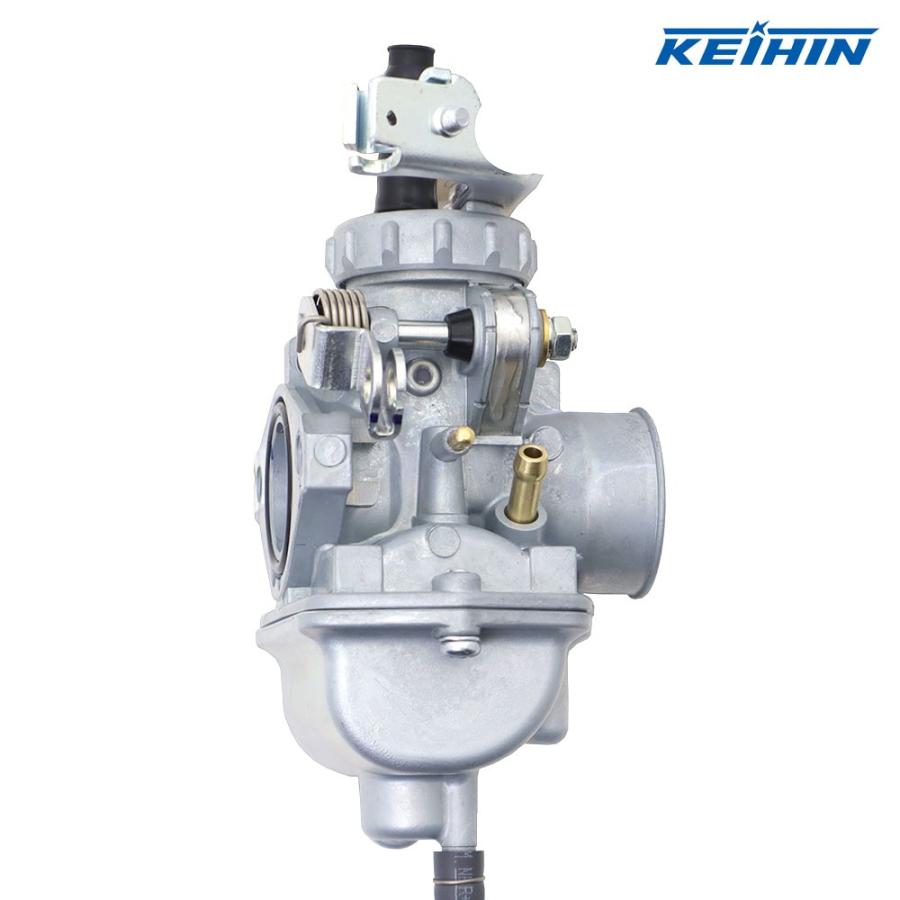 スーパーカブ 即納 ケイヒン KEIHIN PC20-R43 キャブレター リモート