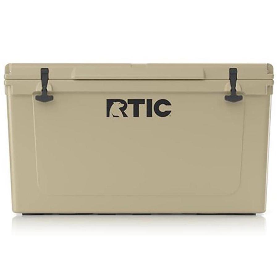 RTIC 110qt(104リットル） Tan 大型 クーラーボックス タン キャンプ 