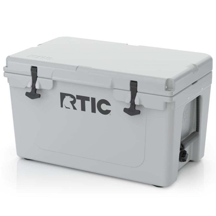 RTIC 45 Grey クーラーボックス グレイ キャンプ アウトドア 狩猟 釣り