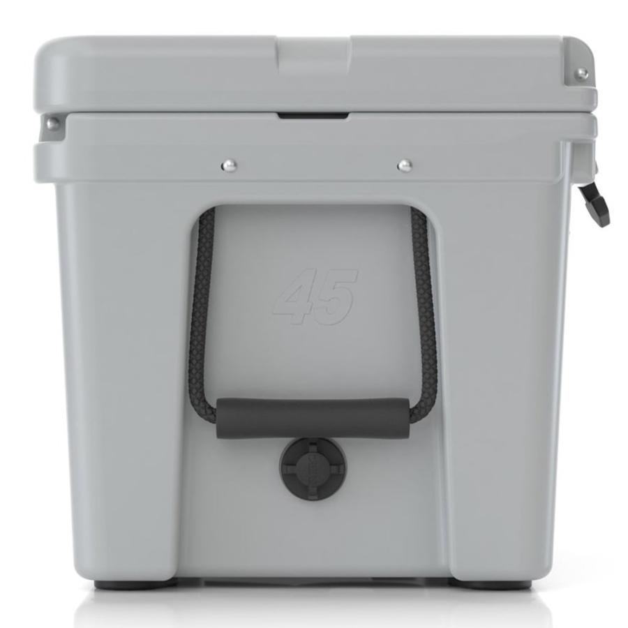 RTIC 45 Grey クーラーボックス グレイ キャンプ アウトドア 狩猟 釣り